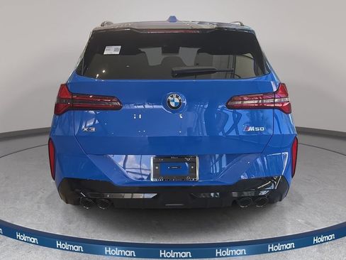 New 2026 BMW X3 M50 w/ Premium Package AWD/4WD image 3