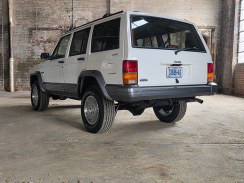 Used 1996 Jeep Cherokee 4WD 4-Door image 43