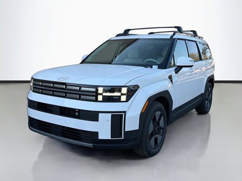 New 2026 Hyundai Santa Fe SEL image 7