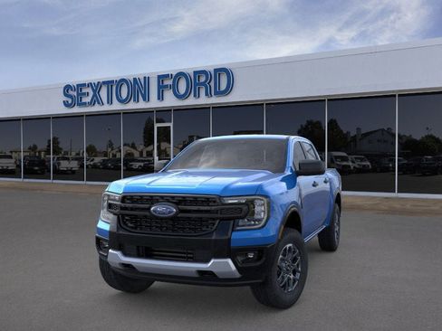 New 2025 Ford Ranger XLT w/ Trailer Tow Package image 2