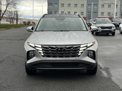Used 2023 Hyundai Tucson Limited w/ Cargo Package image 28