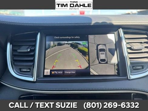 Used 2023 INFINITI QX55 Sensory w/ Lighting Package AWD/4WD image 19