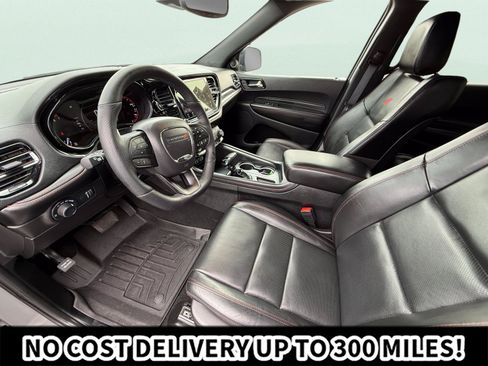 Used 2024 Dodge Durango GT AWD/4WD image 9