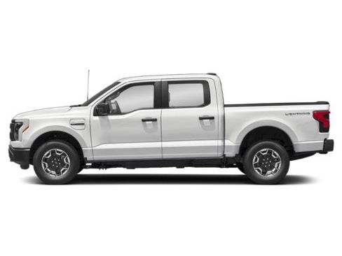 Used 2023 Ford F150 Lightning Platinum AWD/4WD image 3