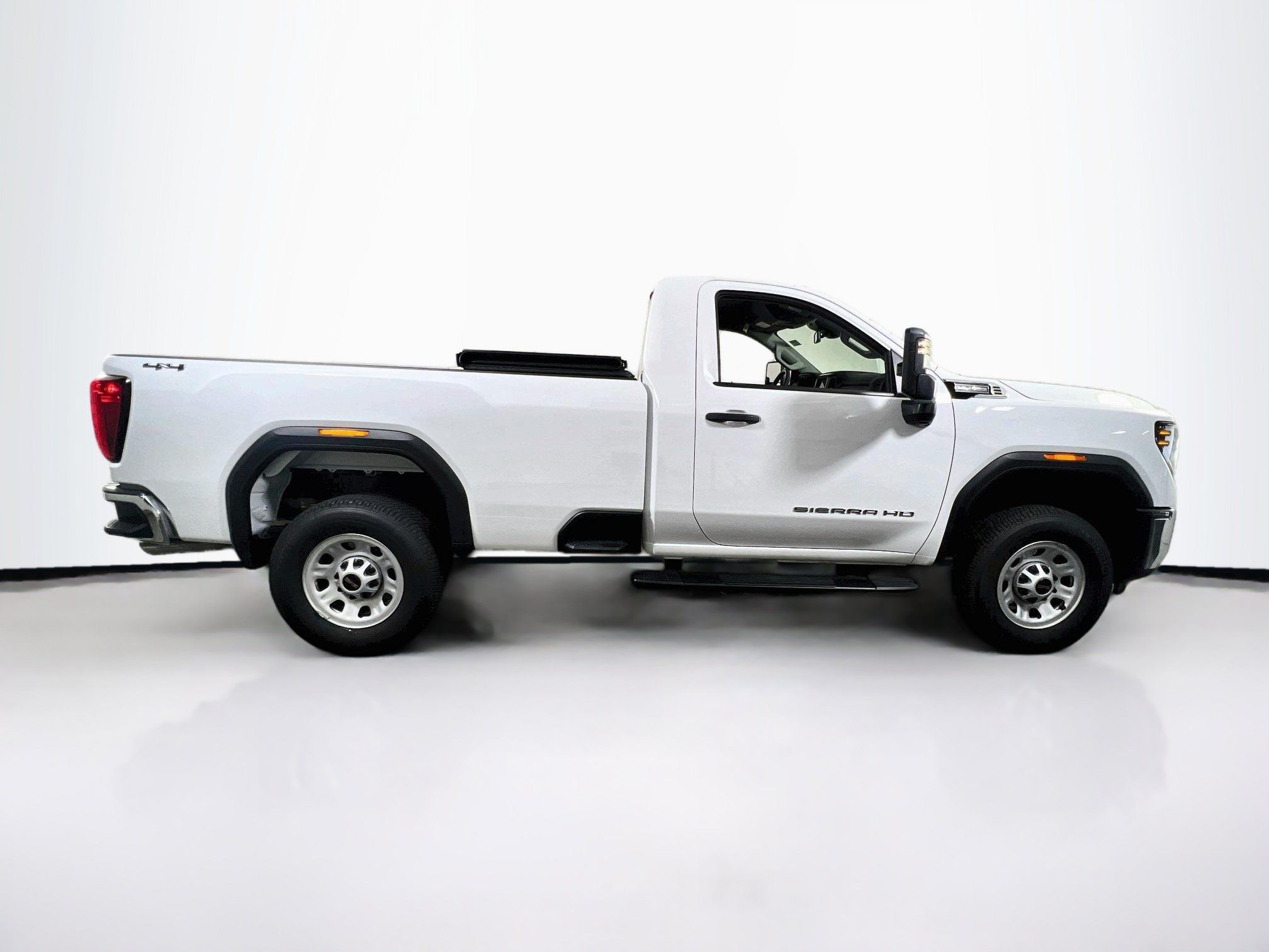 Used 2025 GMC Sierra 2500 Pro w/ Convenience Package AWD/4WD image 4