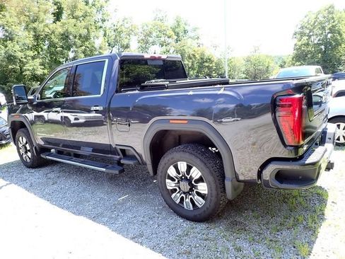 Used 2025 GMC Sierra 2500 Denali w/ LPO, GMC Protection Package AWD/4WD image 5