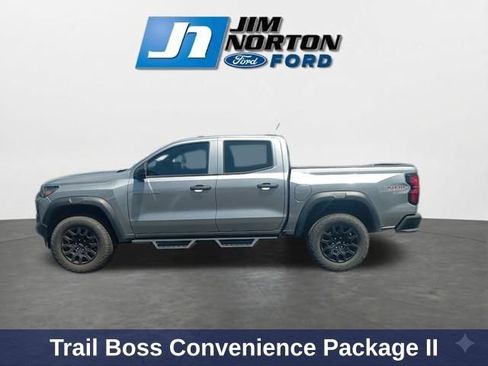 Used 2024 Chevrolet Colorado Trail Boss w/ Advanced Trailering Package AWD/4WD image 6