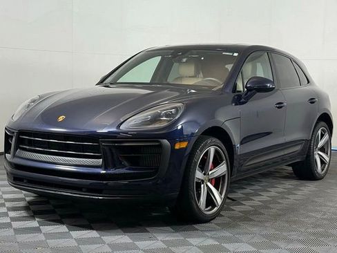 Used 2022 Porsche Macan S image 2