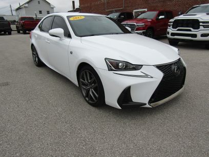 Used 2017 Lexus IS 200t F Sport w/ F Sport Package