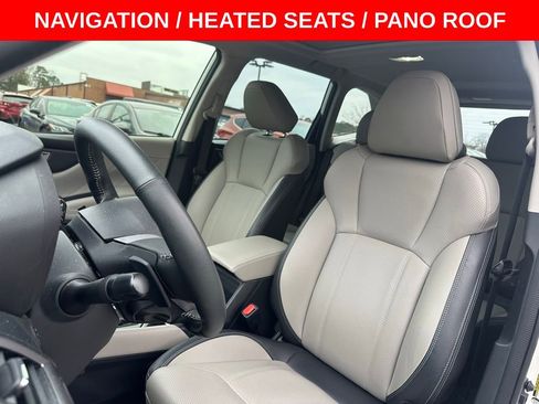 Used 2021 Subaru Forester Limited w/ Popular Package #3 image 6