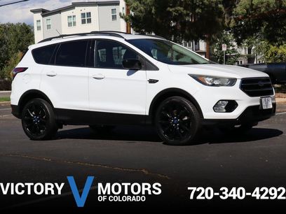 Used 2017 Ford Escape SE w/ Equipment Group 201A
