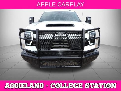 Used 2024 Chevrolet Silverado 2500 LT w/ Z71 Sport Edition AWD/4WD image 9
