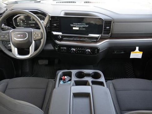 New 2026 GMC Sierra 2500 SLE w/ SLE Value Package; AWD/4WD image 2