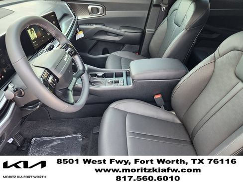 New 2026 Kia Sorento S w/ S Panoramic Sunroof Package FWD image 9
