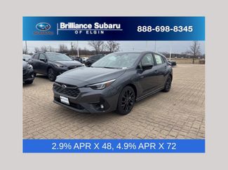 New 2026 Subaru Impreza RS video 1