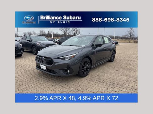 New 2026 Subaru Impreza RS image 1