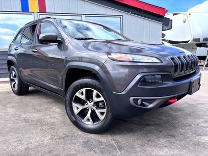 Used 2015 Jeep Cherokee Trailhawk w/ Cold Weather Group