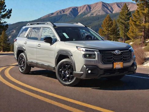 New 2026 Subaru Outback Limited image 1