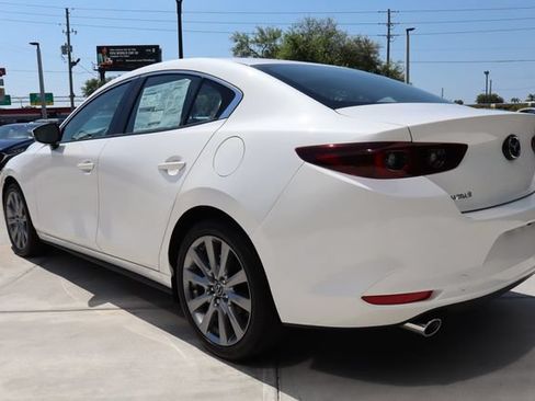 Used 2026 MAZDA MAZDA3 2.5 S Sedan w/ Preferred Pkg FWD image 6