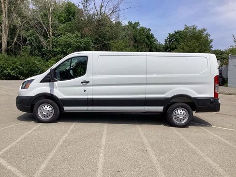 New 2025 Ford Transit 250 Low Roof AWD image 4