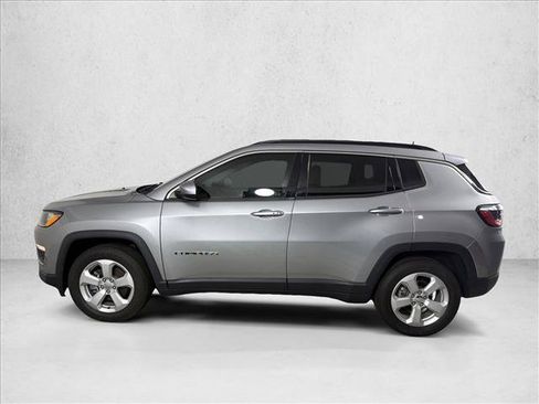 Used 2021 Jeep Compass Latitude FWD image 6