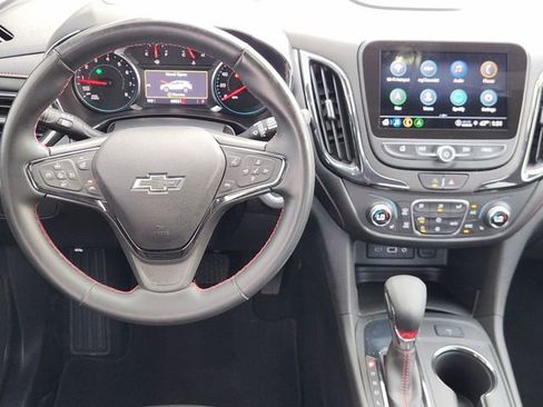 Used 2023 Chevrolet Equinox RS w/ RS Leather Package image 23