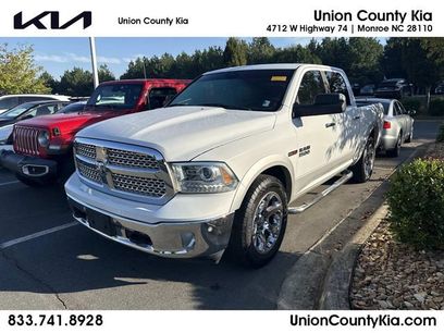 Used 2014 RAM 1500 Laramie w/ Convenience Group