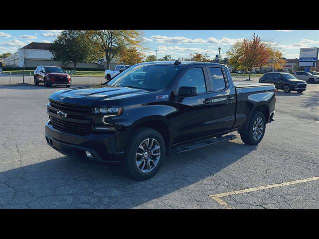 Used 2021 Chevrolet Silverado 1500 RST w/ All Star Edition Plus AWD/4WD image 33