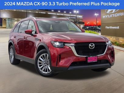 Used 2024 MAZDA CX-90 3.3 Turbo w/ Preferred Plus