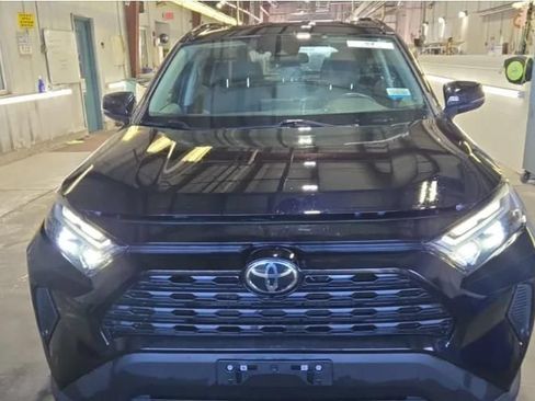 Used 2024 Toyota RAV4 XLE w/ Weather Package AWD/4WD image 3
