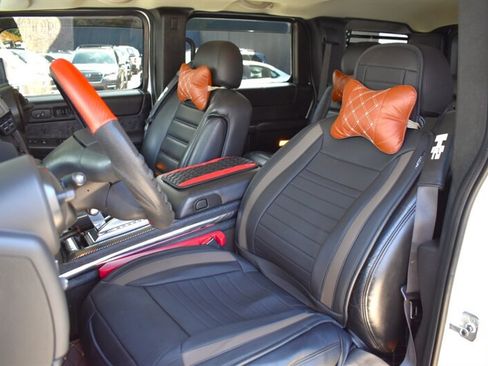 Used 2007 HUMMER H2 AWD/4WD image 11