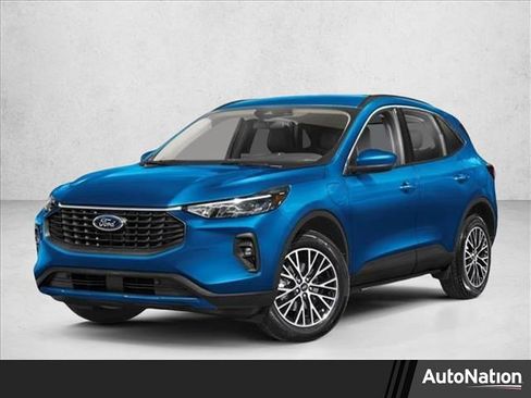 New 2026 Ford Escape SE image 1