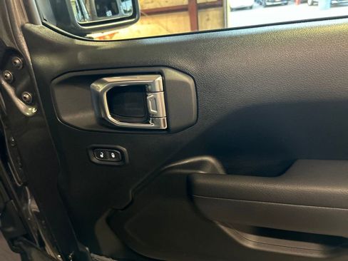 New 2025 Jeep Wrangler Sport S image 25