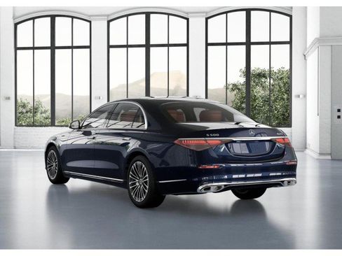 New 2026 Mercedes-Benz S 500 4MATIC image 27