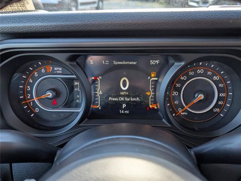 New 2026 Jeep Gladiator Willys image 24