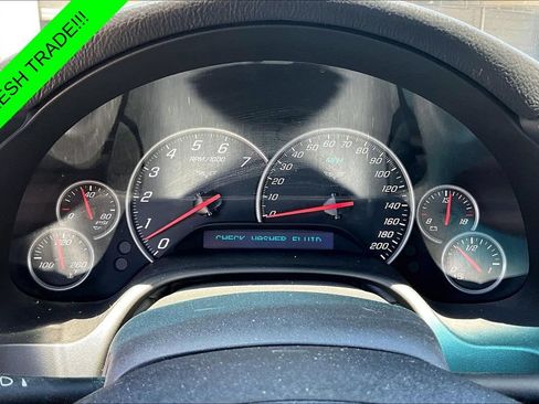 Used 2008 Chevrolet Corvette Coupe w/ Preferred Equipment Group RWD image 12