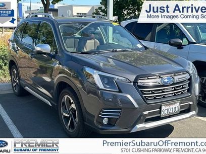 Used 2022 Subaru Forester Touring