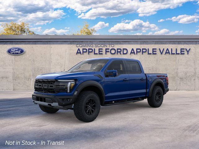 New 2026 Ford F150 Raptor AWD/4WD image 1