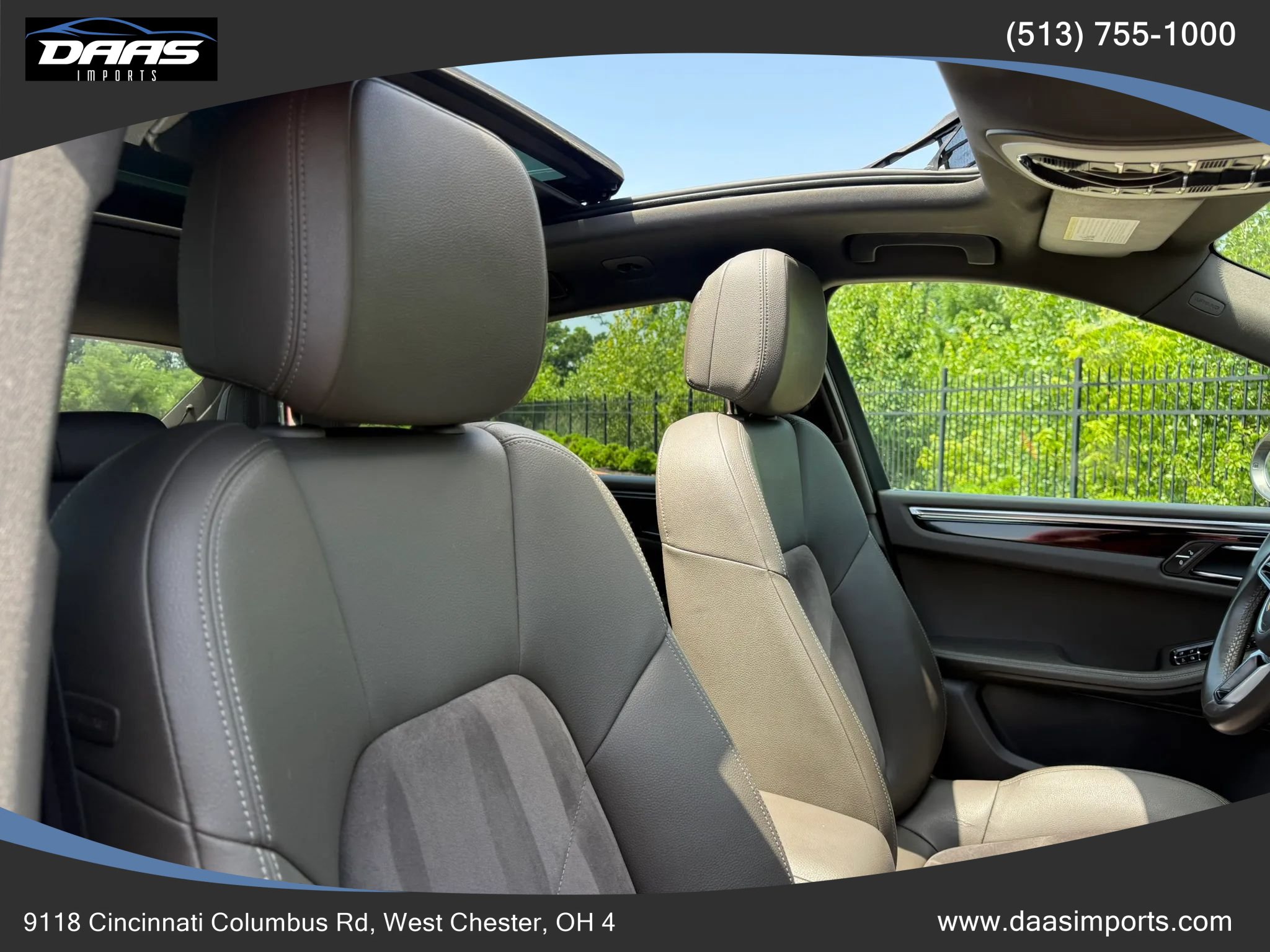 Used 2018 Porsche Macan AWD/4WD image 33