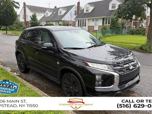 Used 2024 Mitsubishi Outlander Sport LE AWD/4WD image 4
