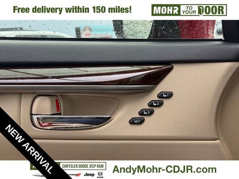 Used 2015 Lexus ES 350 w/ Premium Package image 10