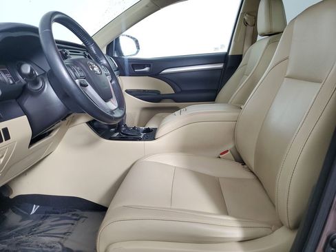 Certified 2017 Toyota Highlander XLE image 19