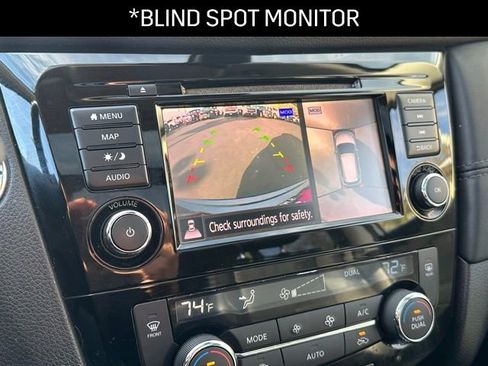 Used 2018 Nissan Rogue SL w/ Premium Package image 10