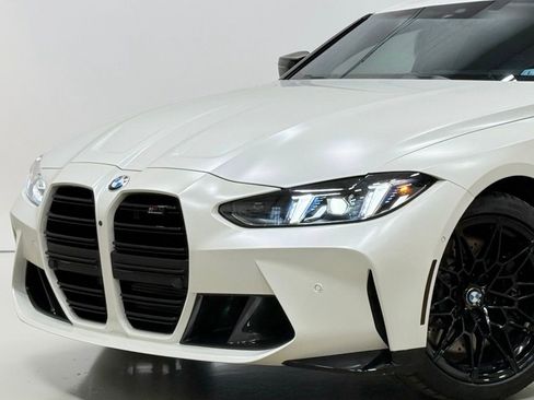 Used 2026 BMW M4 xDrive Competition image 3