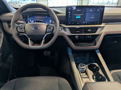 New 2026 Ford Explorer ST w/ Sun And Sound Package image 44