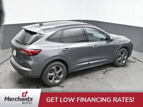 Used 2023 Ford Escape ST-Line w/ Tech Pack #1 AWD/4WD image 36