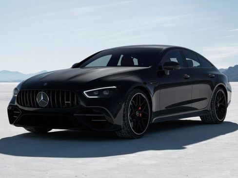 New 2026 Mercedes-Benz AMG GT 53 image 1