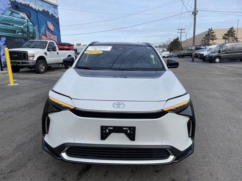 Certified 2024 Toyota bZ4X Limited image 5