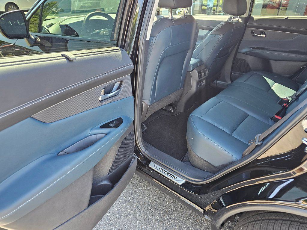 Used 2026 Nissan Murano Platinum w/ Cargo Package AWD/4WD image 16