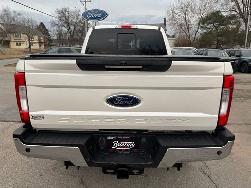 Used 2017 Ford F350 Lariat w/ Lariat Ultimate Package image 6